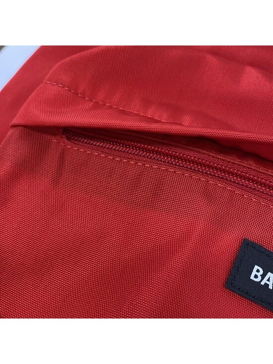 Balenciaga Sac Explorer Backpack Red Black main image 14